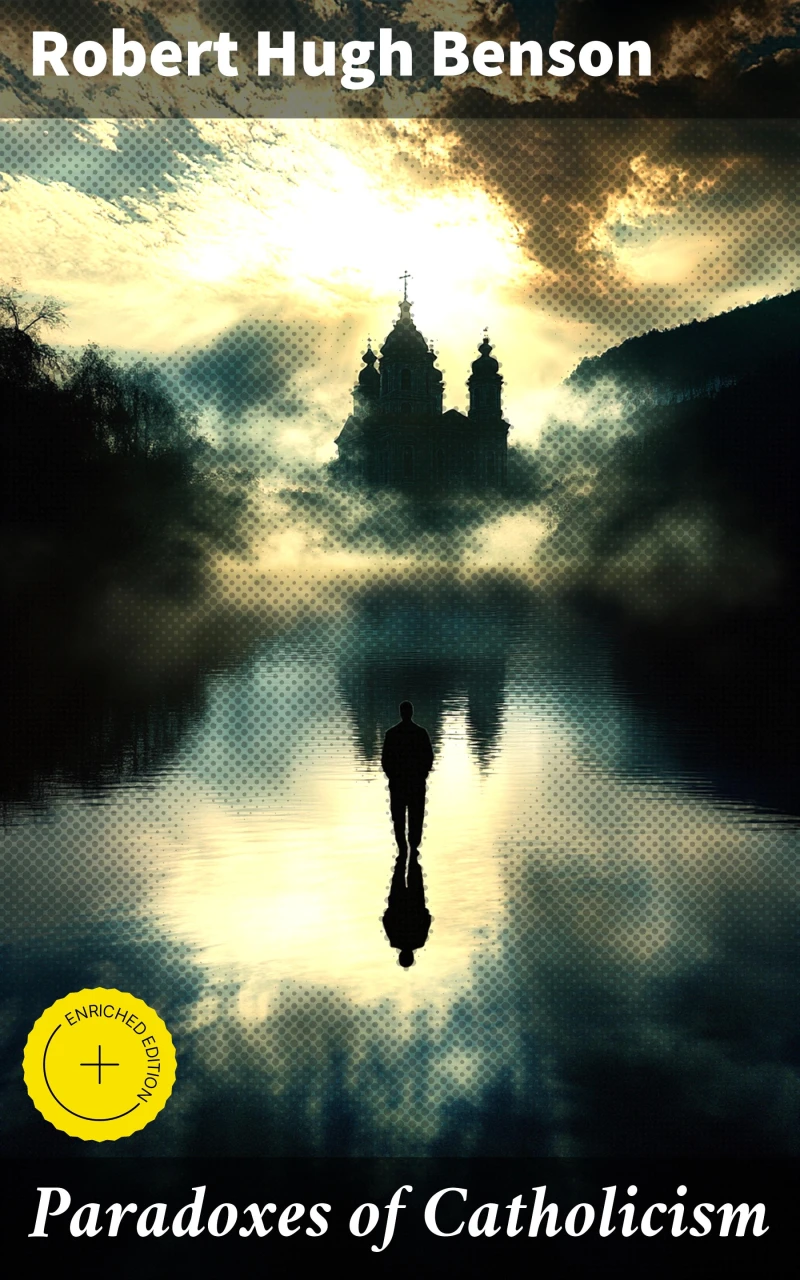 Portada: Paradoxes of Catholicism