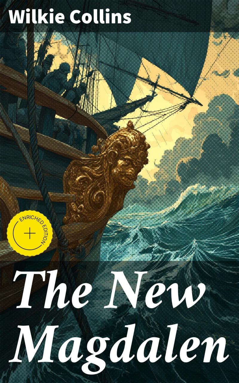 Portada: The New Magdalen
