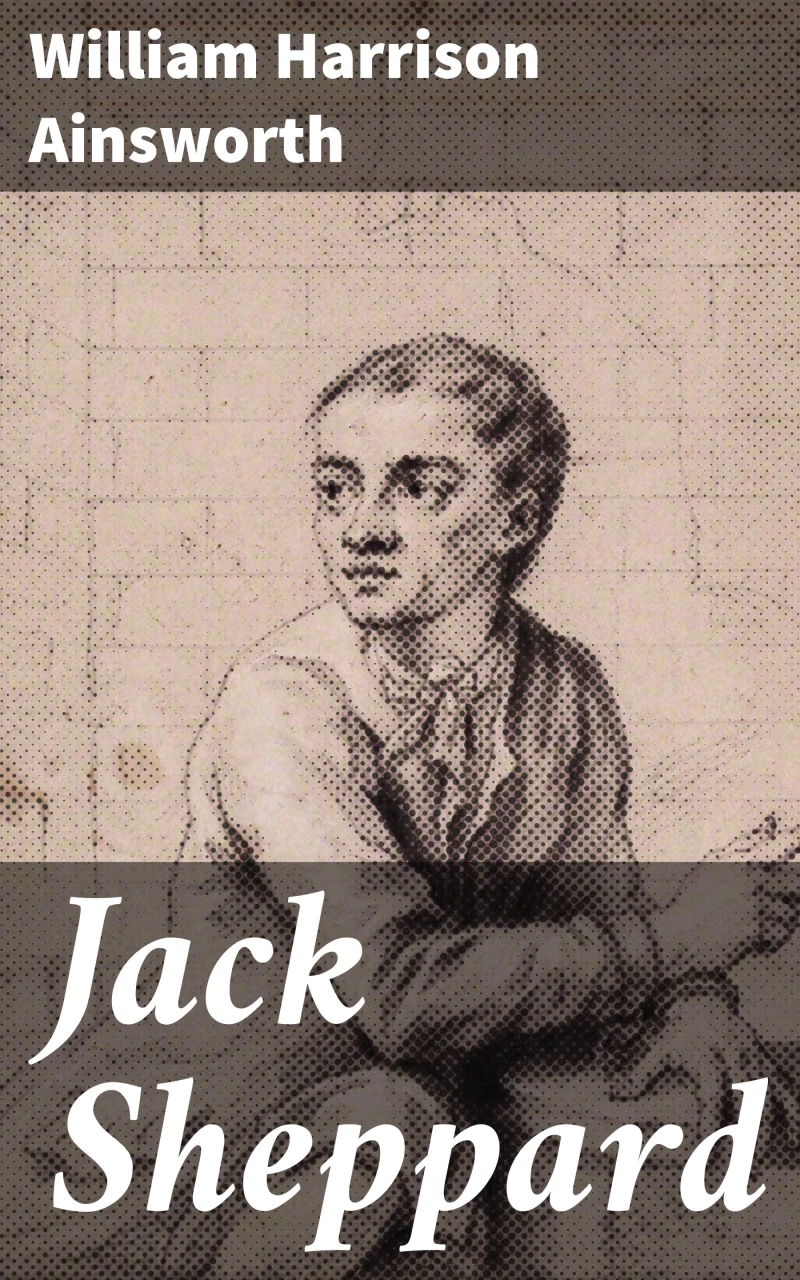 Portada: Jack Sheppard