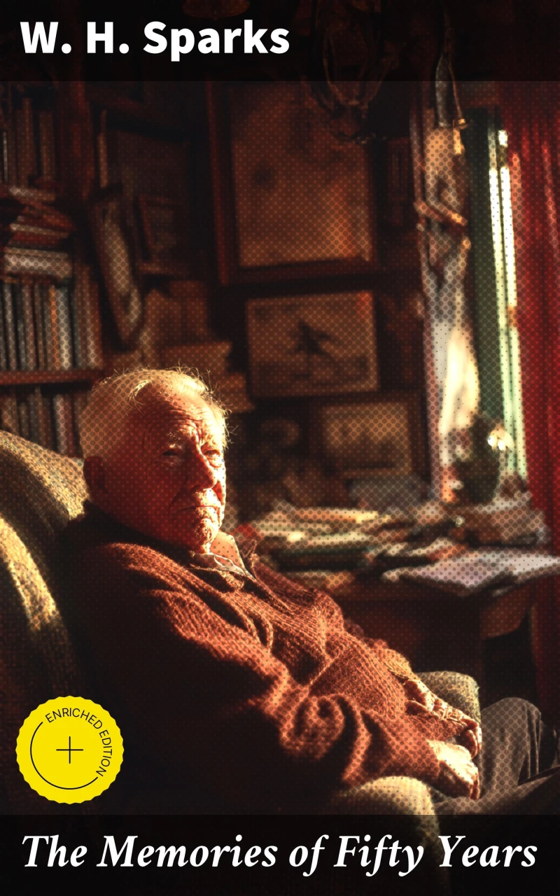 Portada: The Memories of Fifty Years