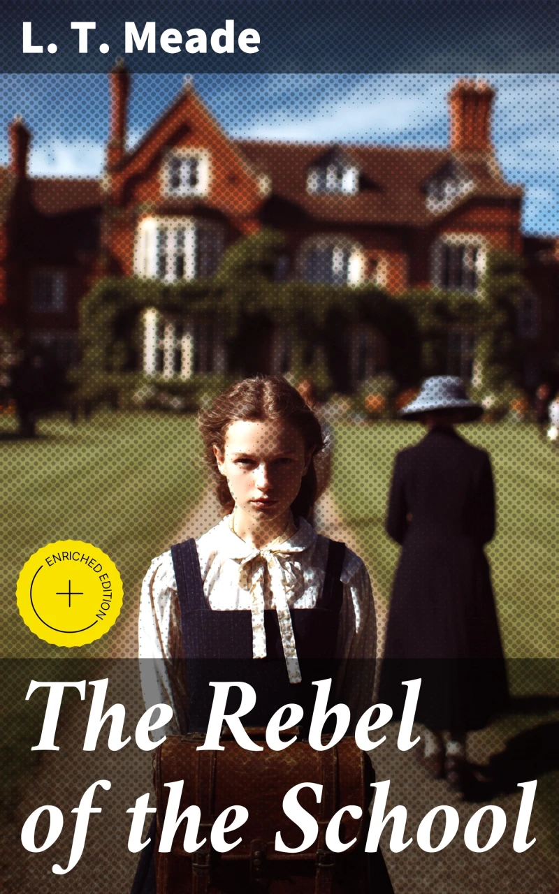Portada: The Rebel of the School