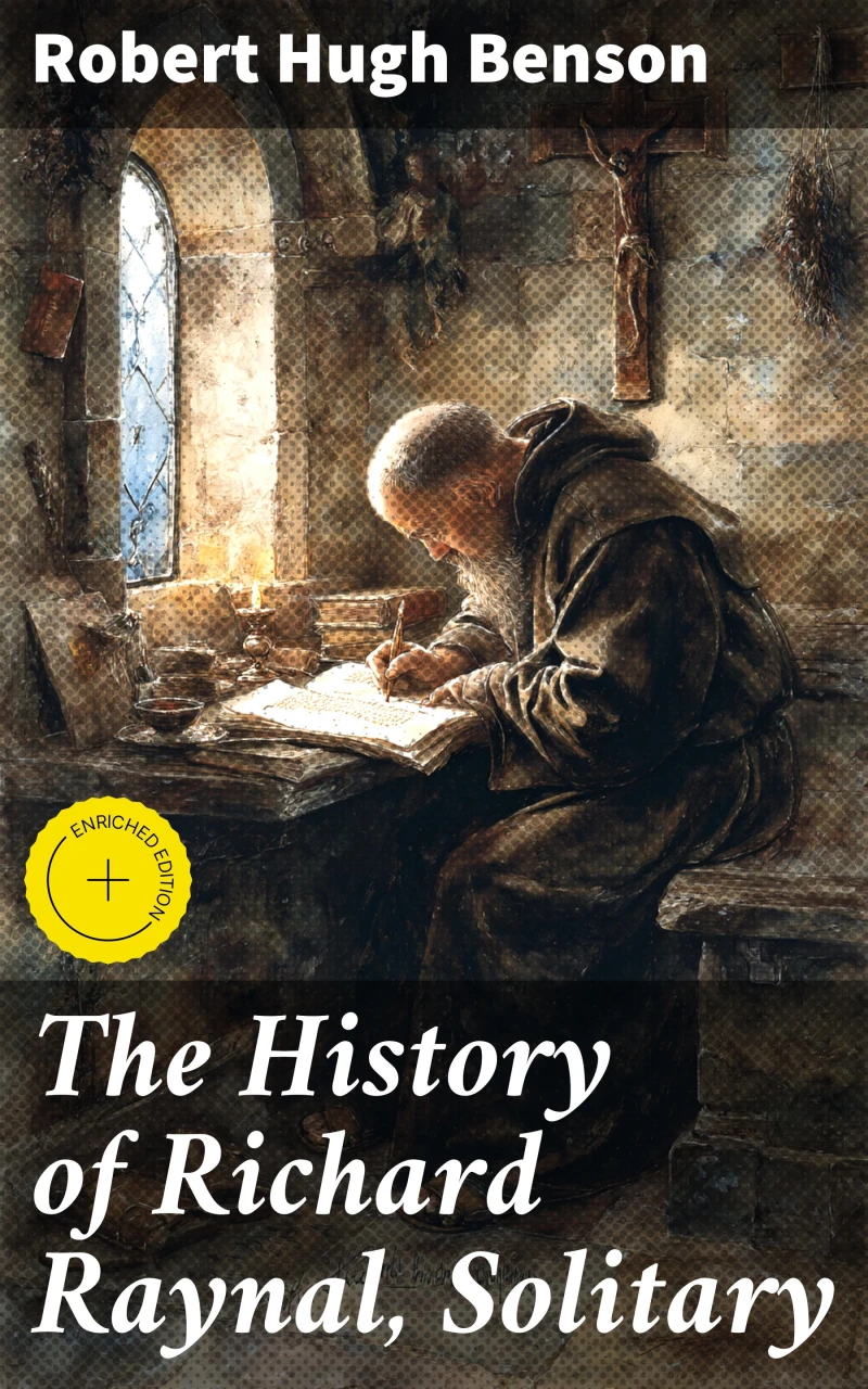 Portada: The History of Richard Raynal, Solitary