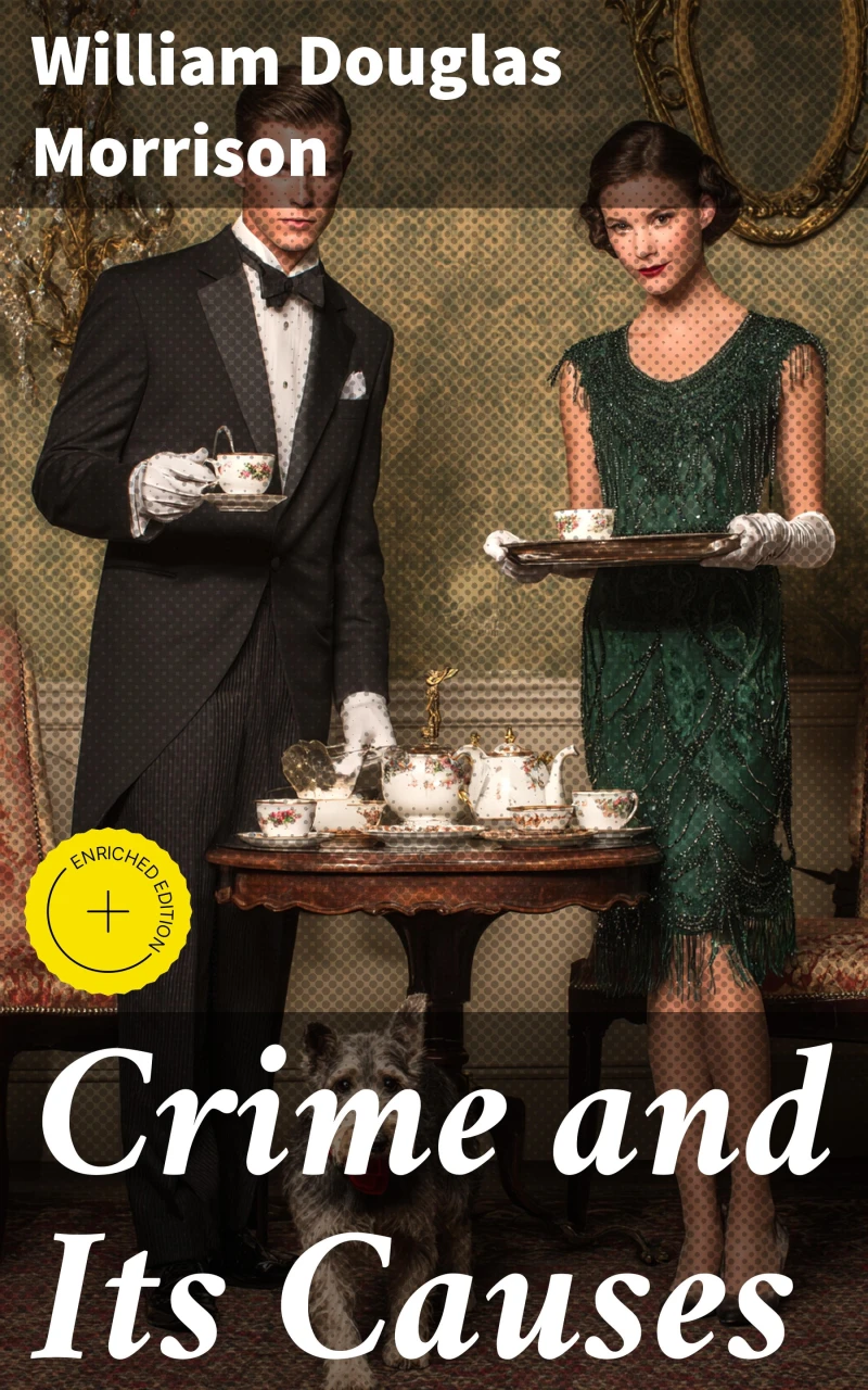 Portada: Crime and Its Causes
