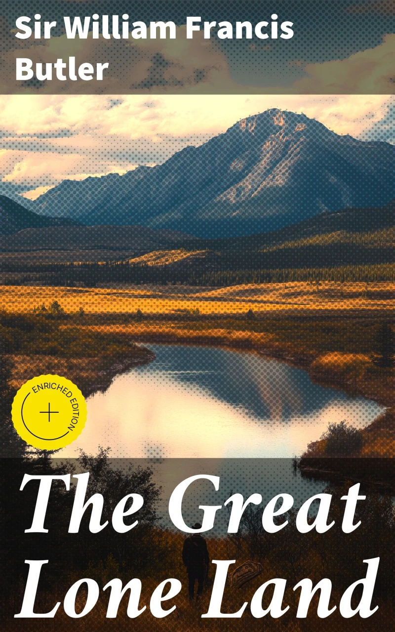 Portada: The Great Lone Land