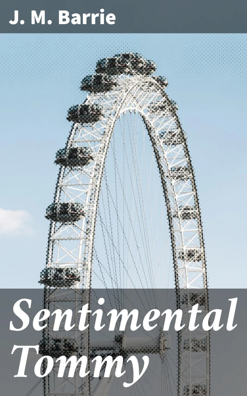 Portada: Sentimental Tommy