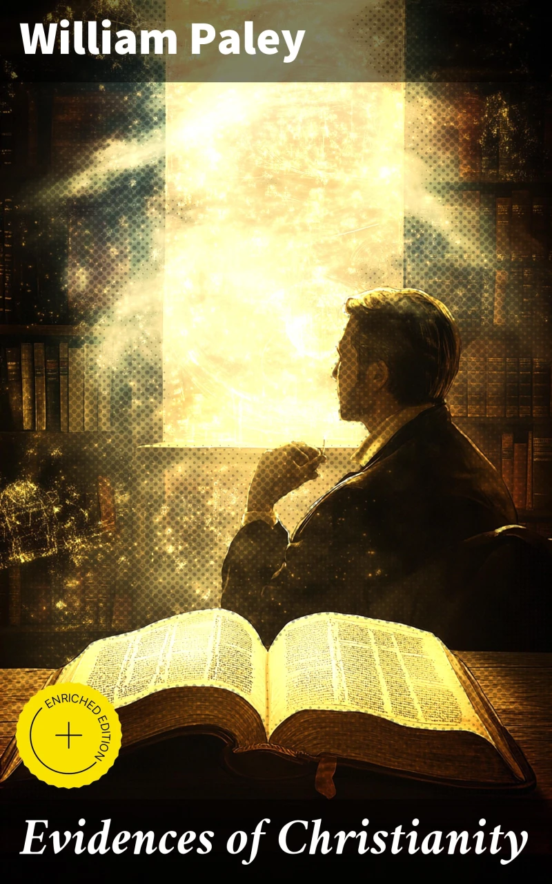Portada: Evidences of Christianity