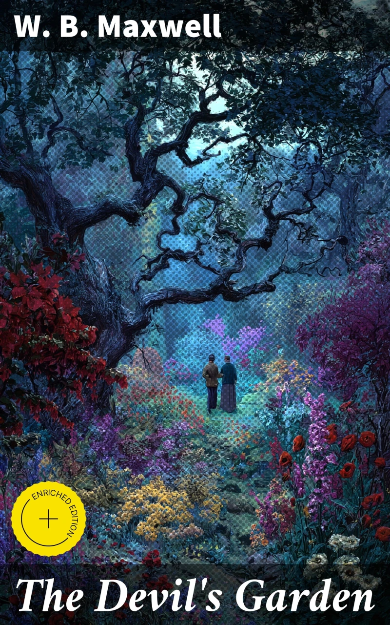 Portada: The Devil's Garden