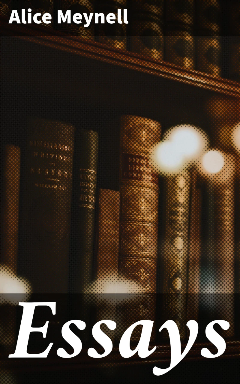 Portada: Essays