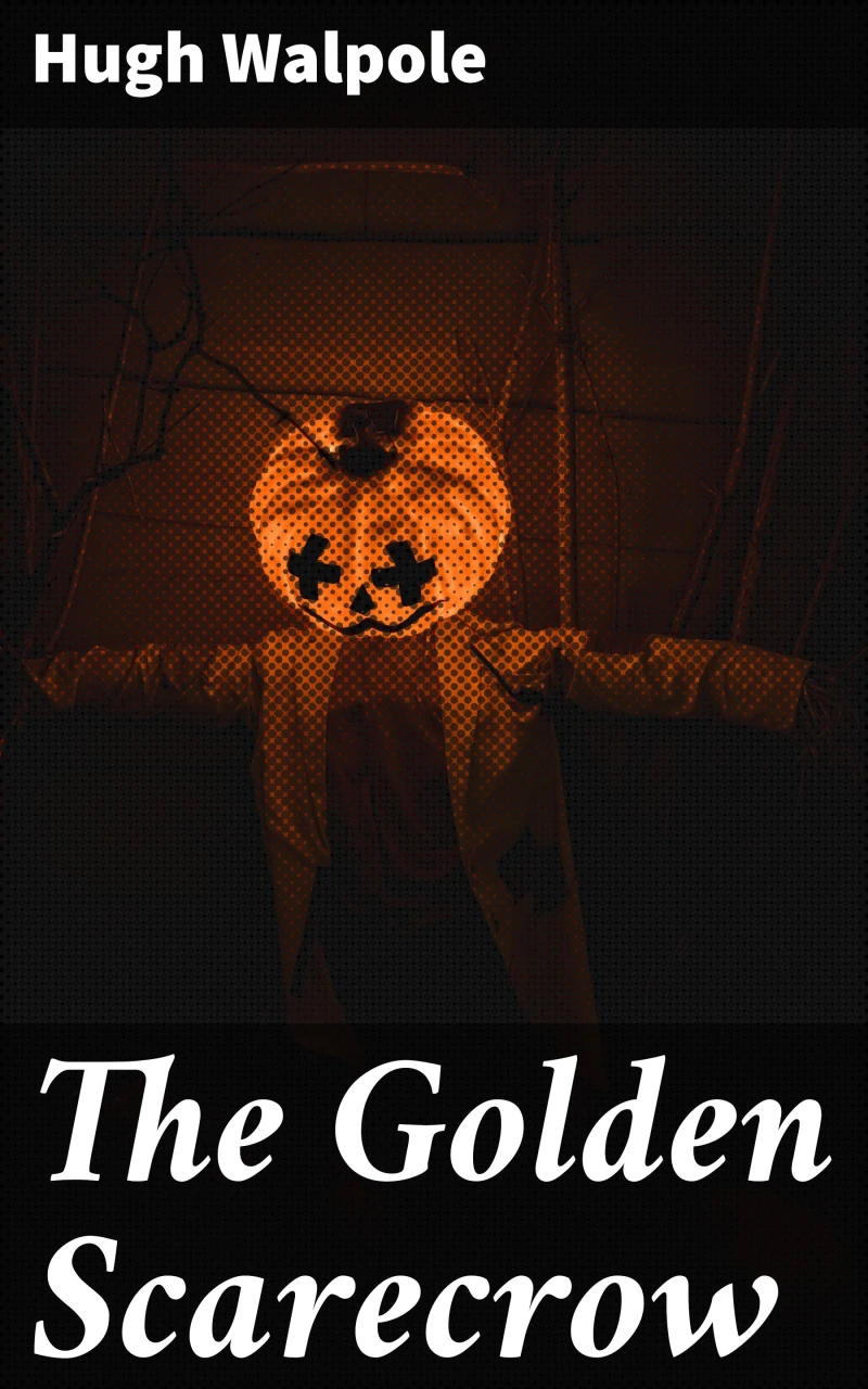 Portada: The Golden Scarecrow