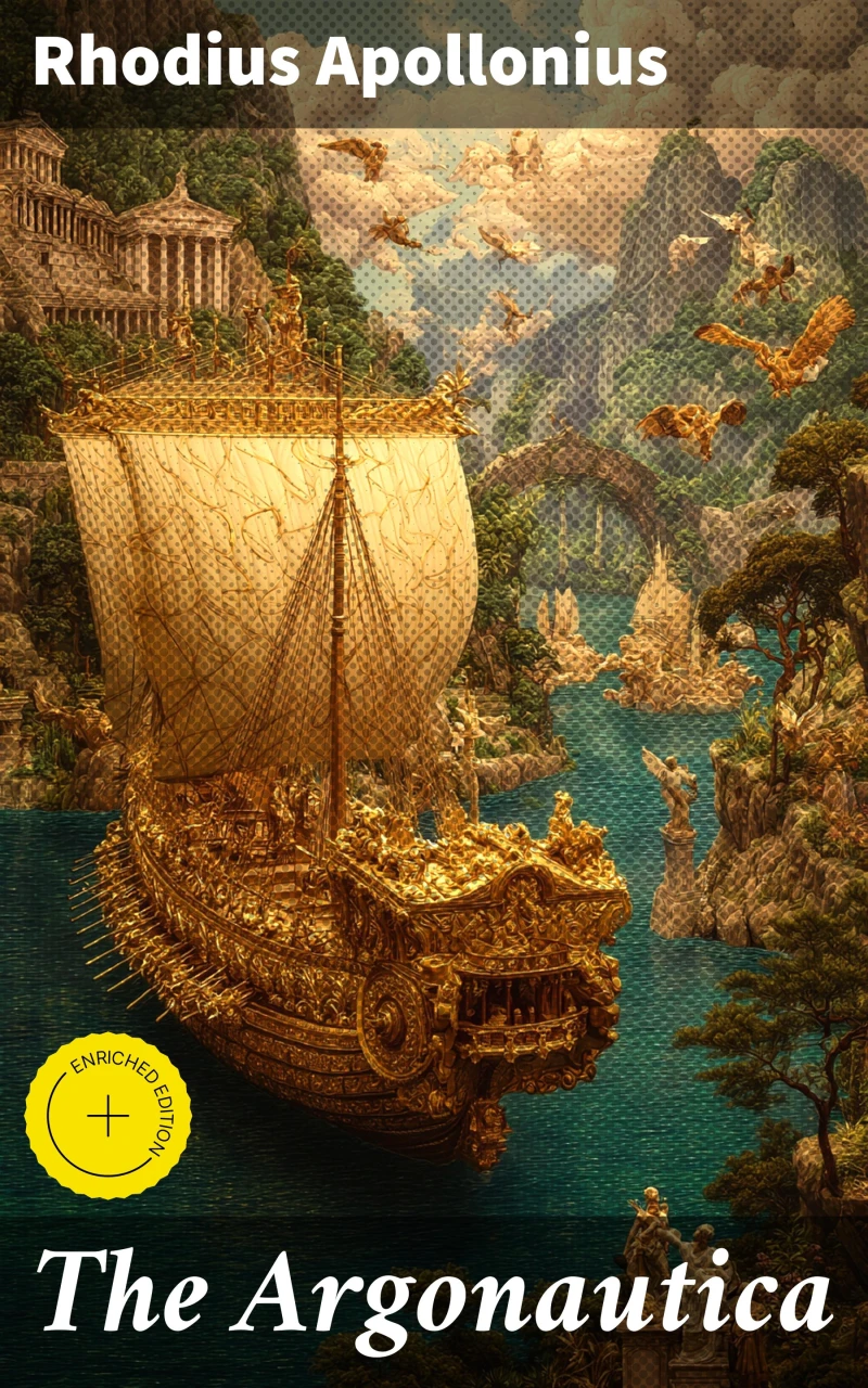 Portada: The Argonautica