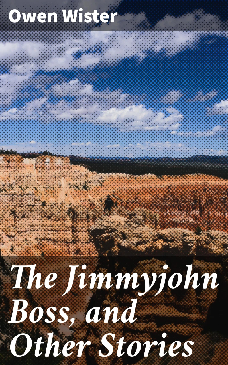 Portada: The Jimmyjohn Boss, and Other Stories