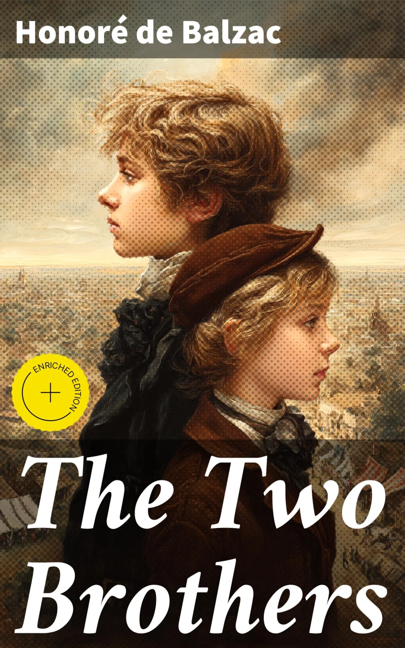 Portada: The Two Brothers