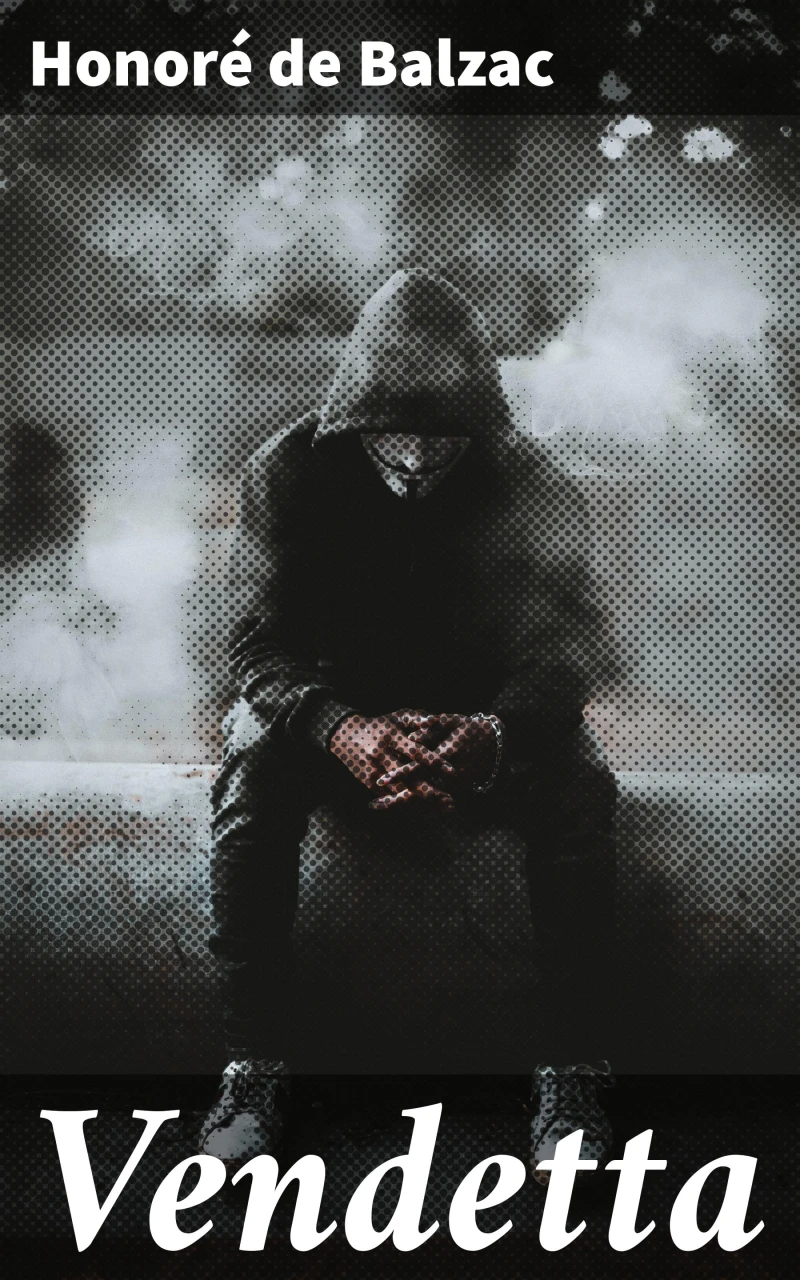 Portada: Vendetta