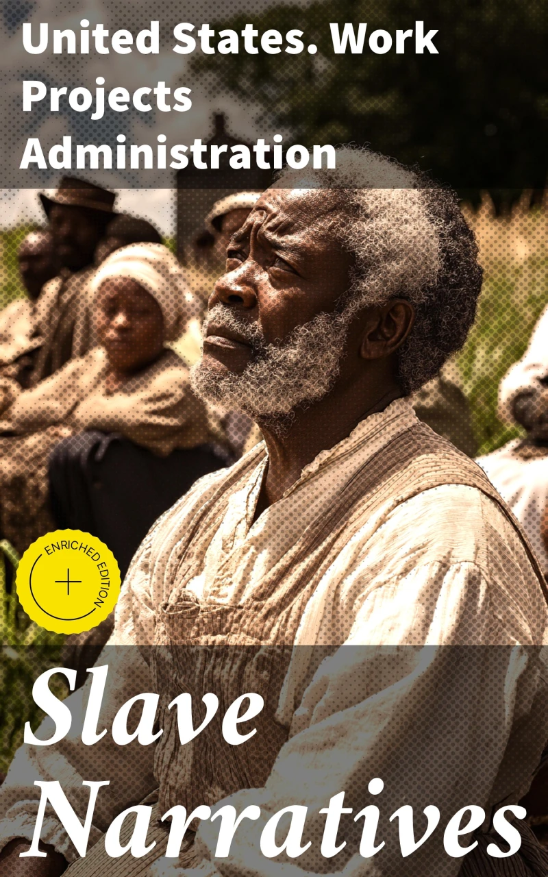 Portada: Slave Narratives