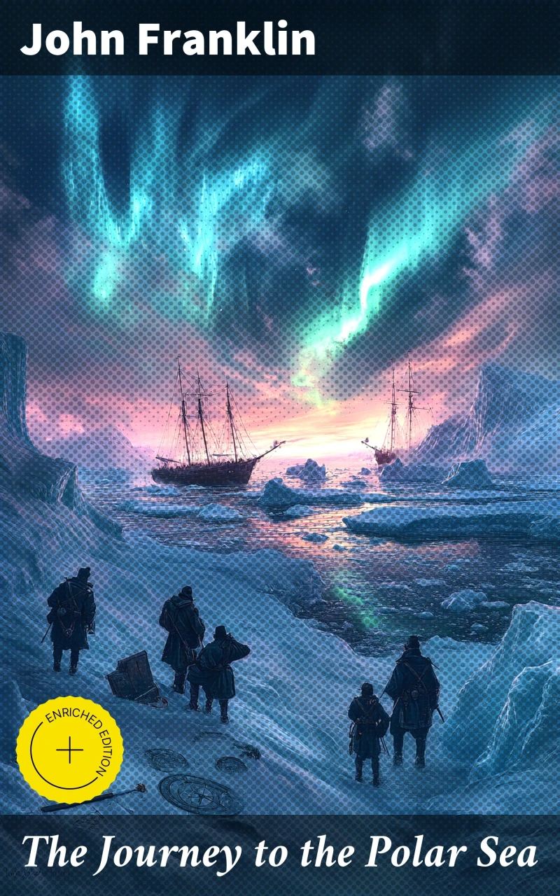 Portada: The Journey to the Polar Sea
