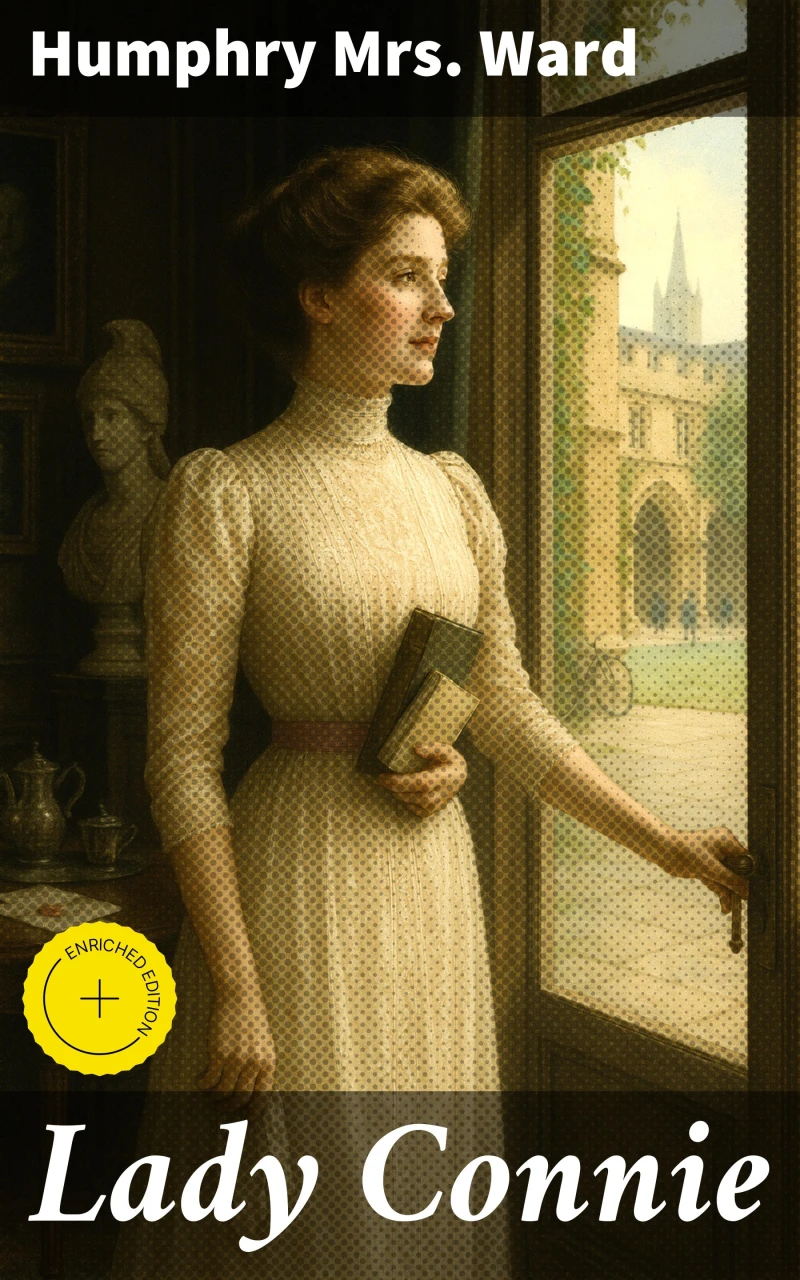 Portada: Lady Connie
