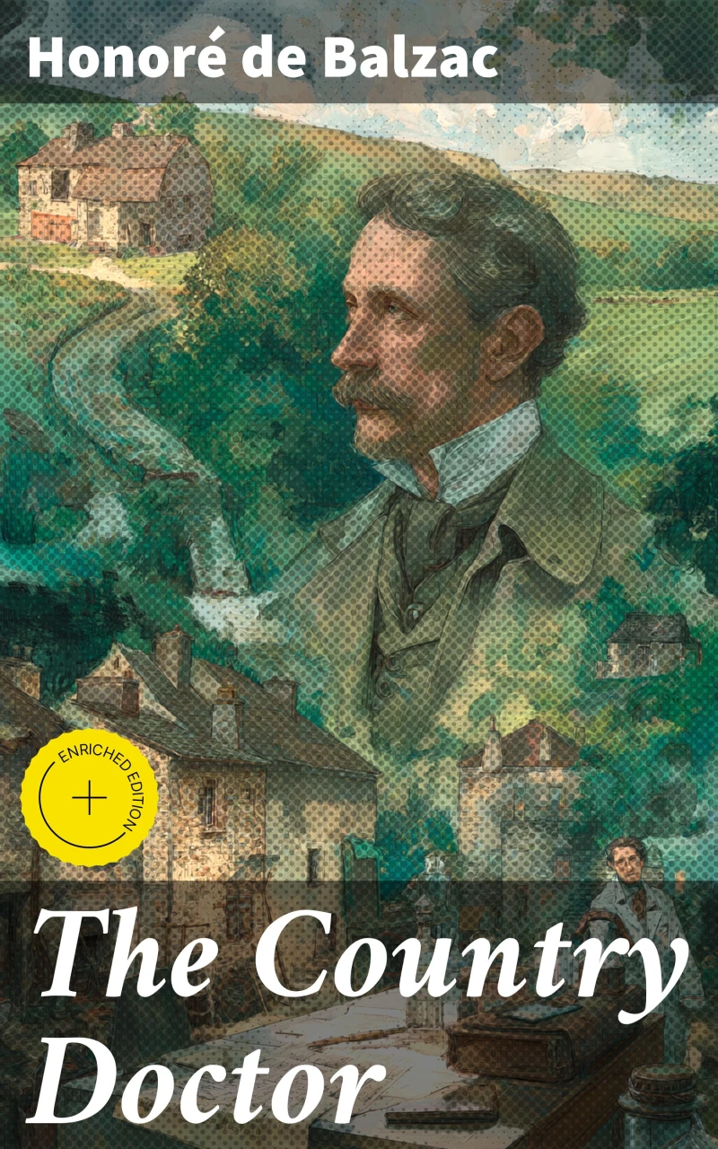 Portada: The Country Doctor