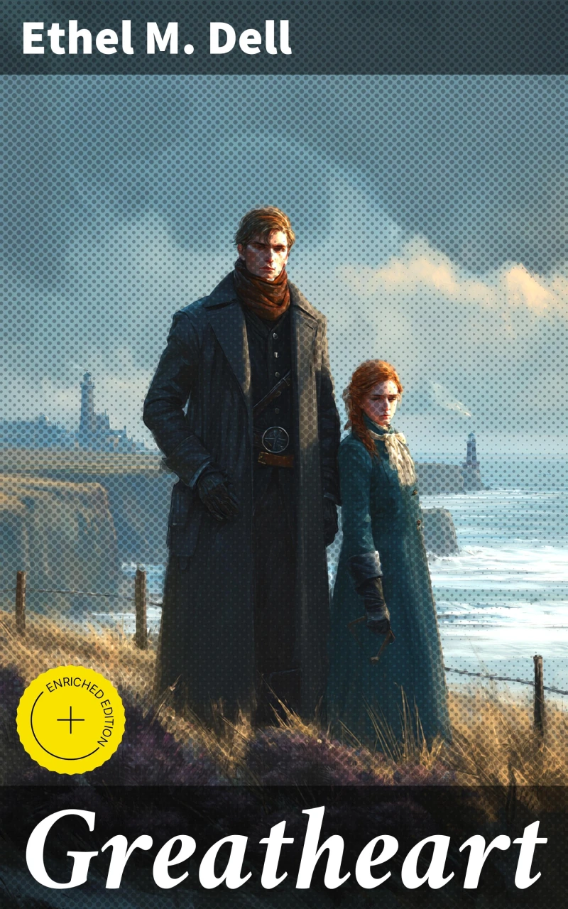 Portada: Greatheart