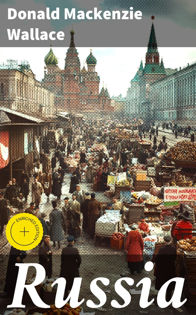 Portada: Russia