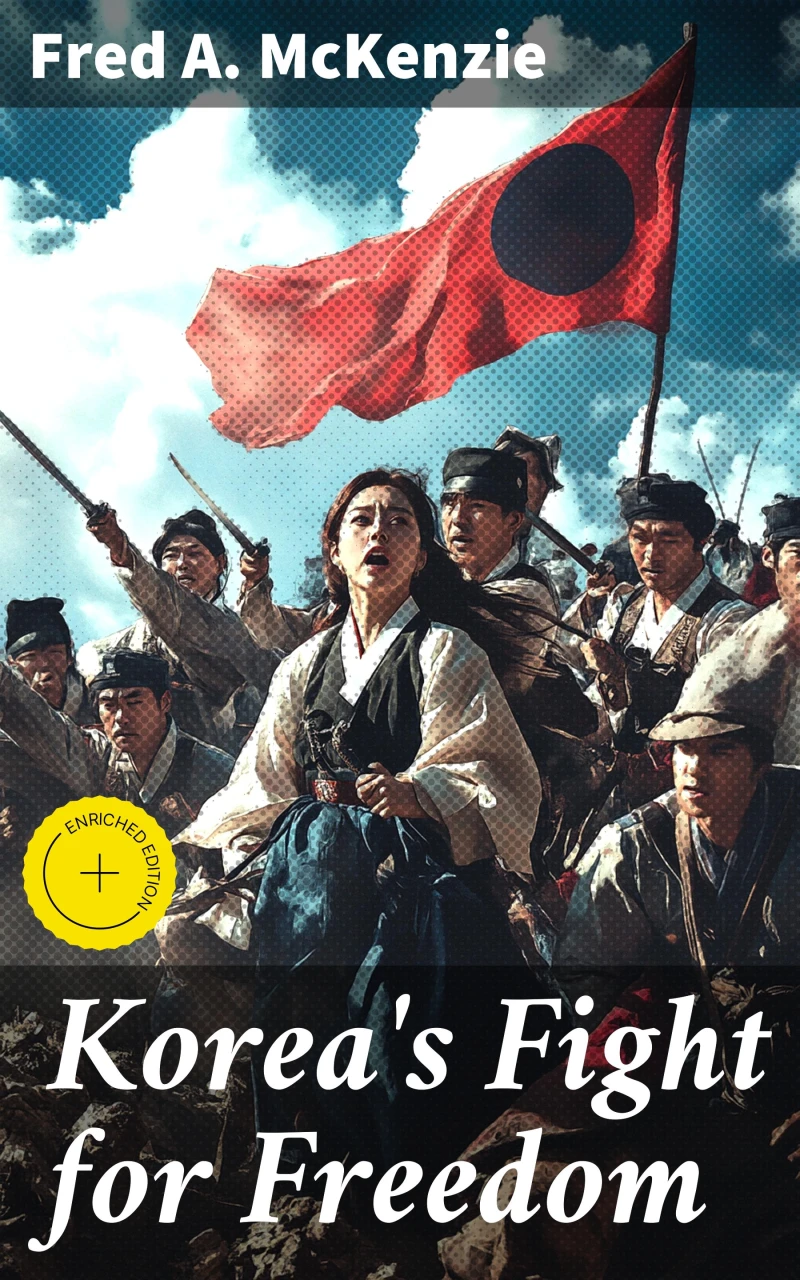 Portada: Korea's Fight for Freedom