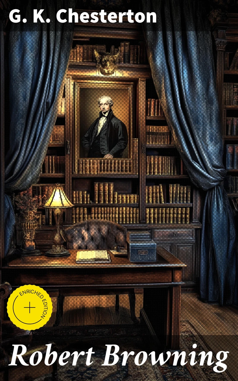 Portada: Robert Browning