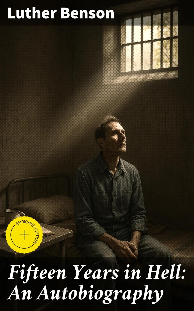 Portada: Fifteen Years in Hell: An Autobiography