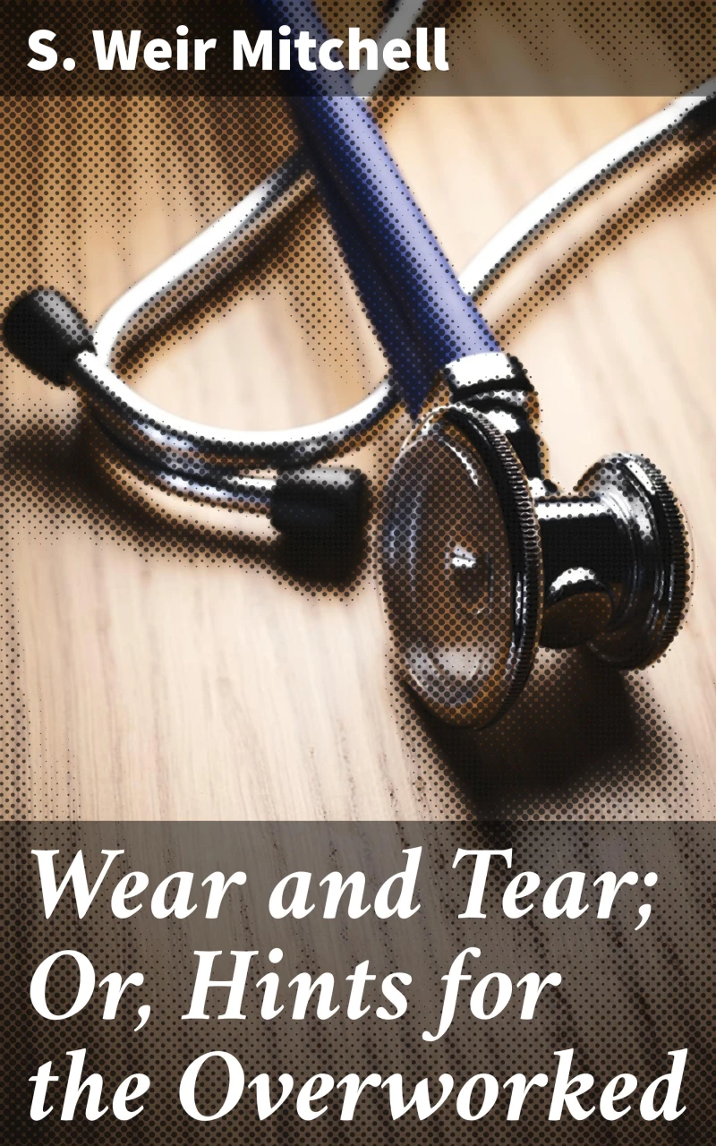 Portada: Wear and Tear; Or, Hints for the Overworked