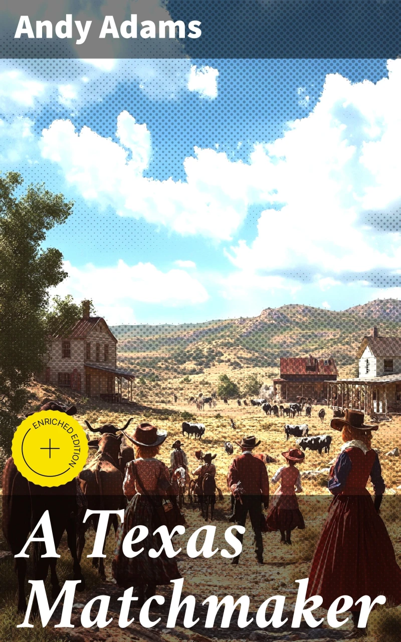Portada: A Texas Matchmaker