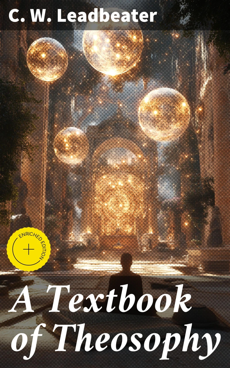 Portada: A Textbook of Theosophy