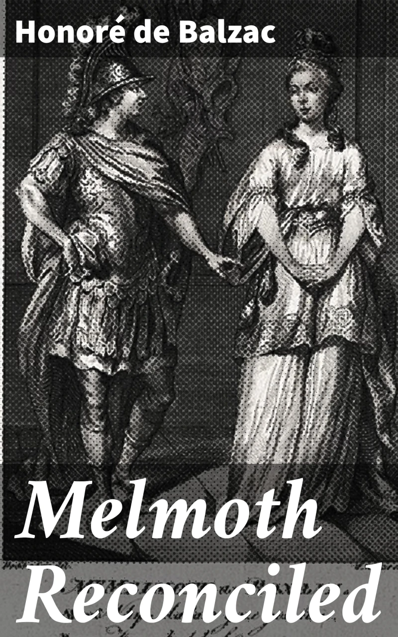 Portada: Melmoth Reconciled