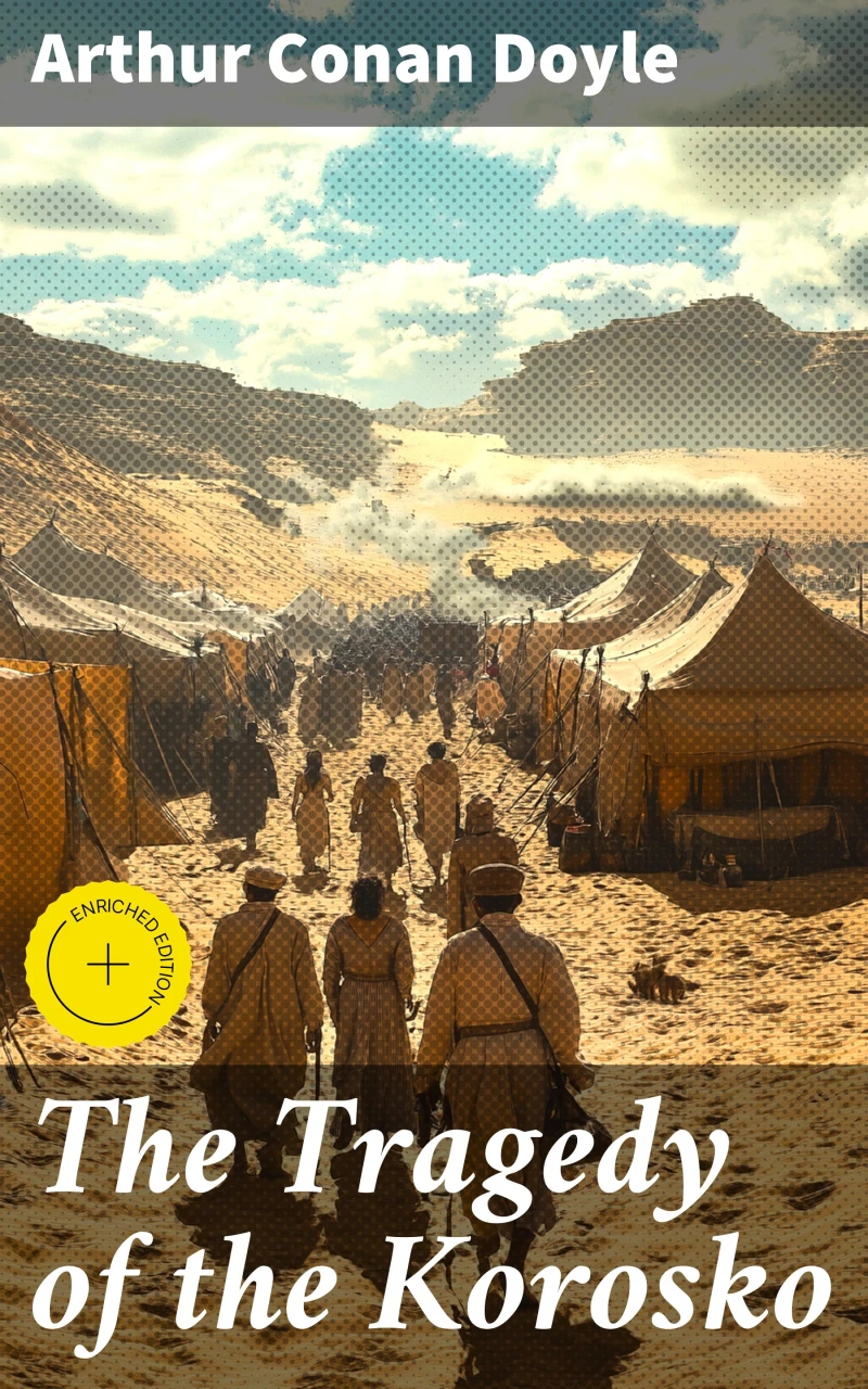Portada: The Tragedy of the Korosko