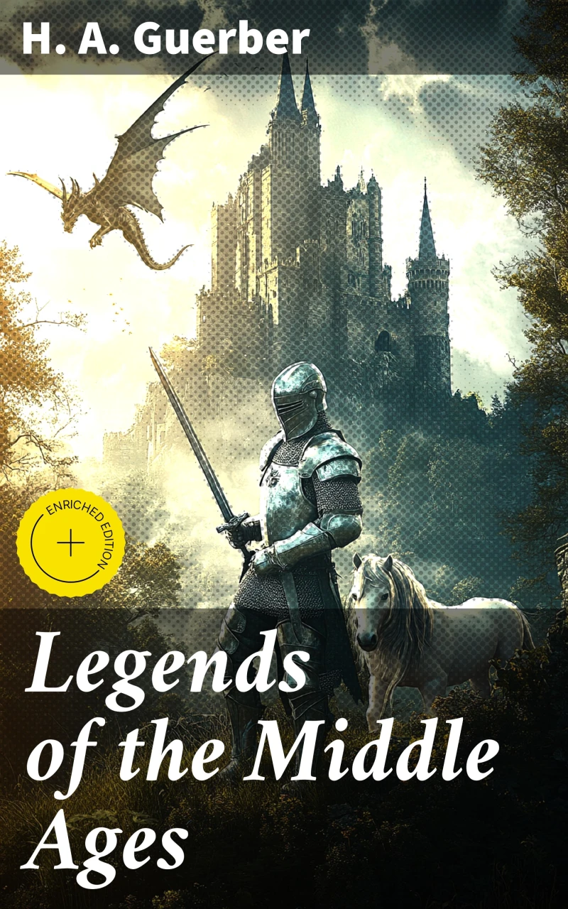 Portada: Legends of the Middle Ages