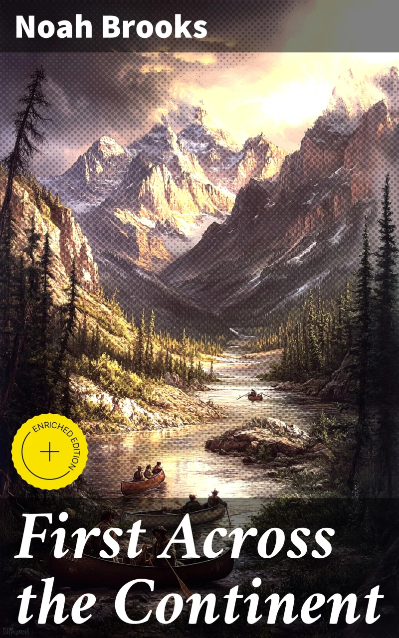 Portada: First Across the Continent
