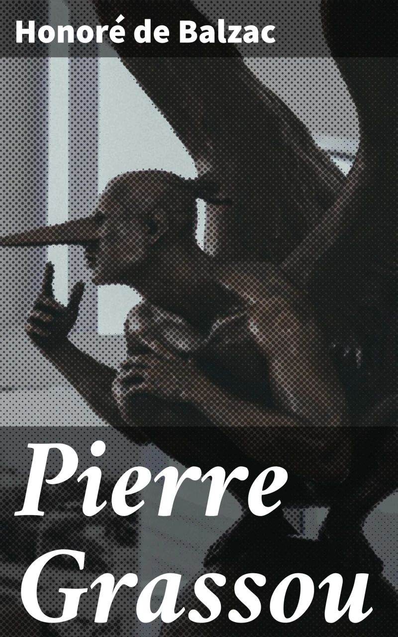 Portada: Pierre Grassou