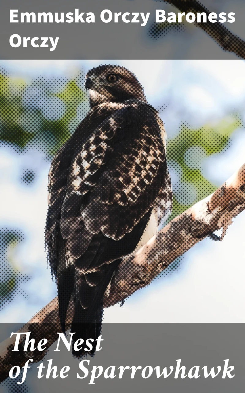 Portada: The Nest of the Sparrowhawk