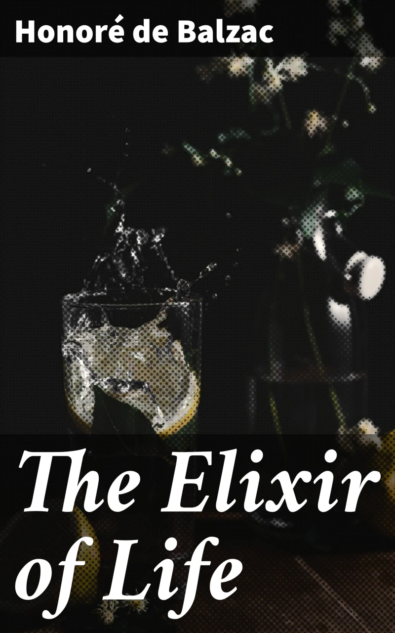 Portada: The Elixir of Life