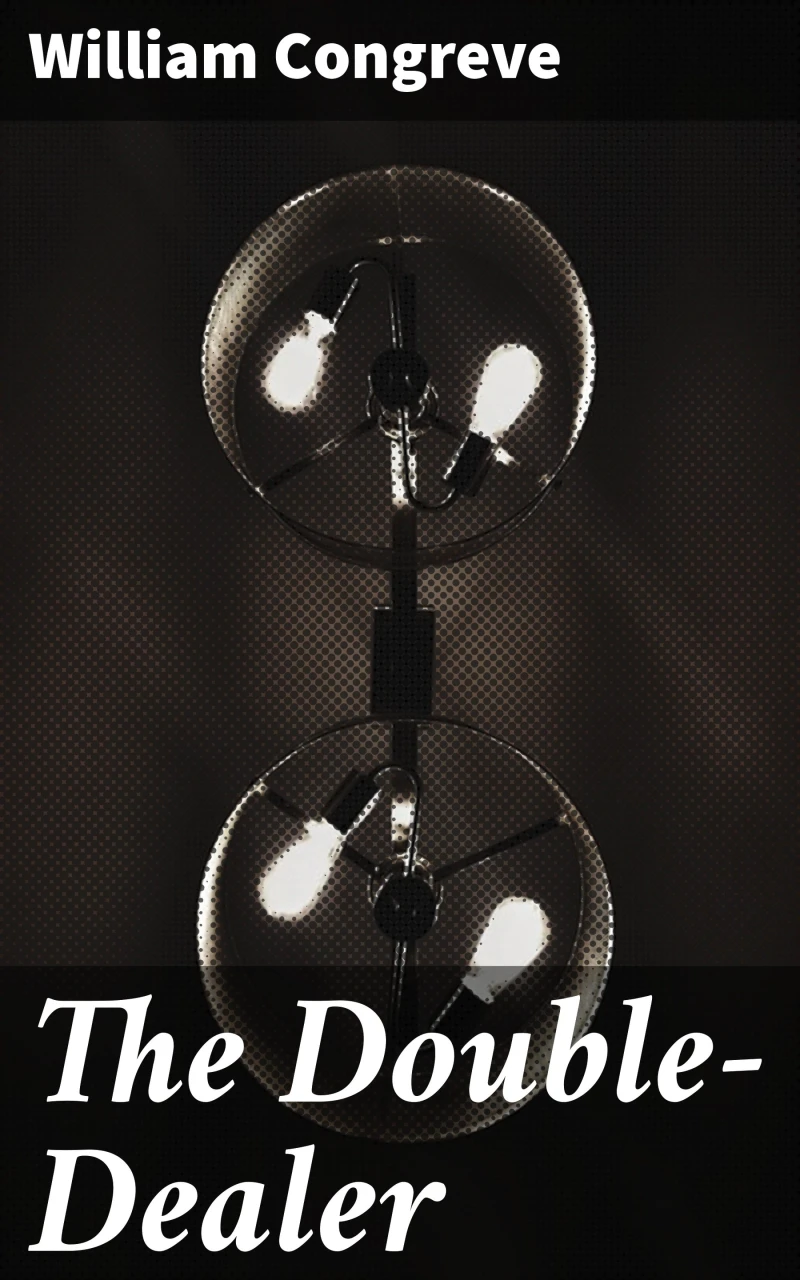 Portada: The Double-Dealer