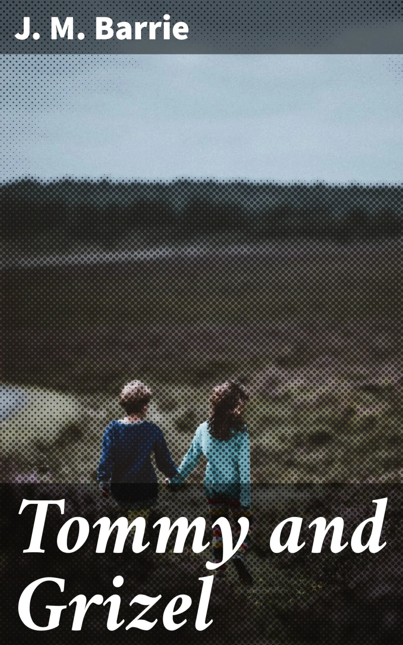 Portada: Tommy and Grizel
