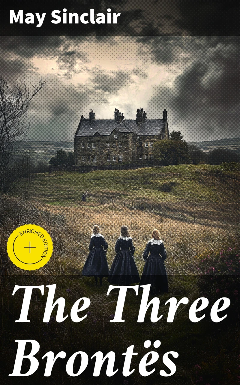 Portada: The Three Brontës