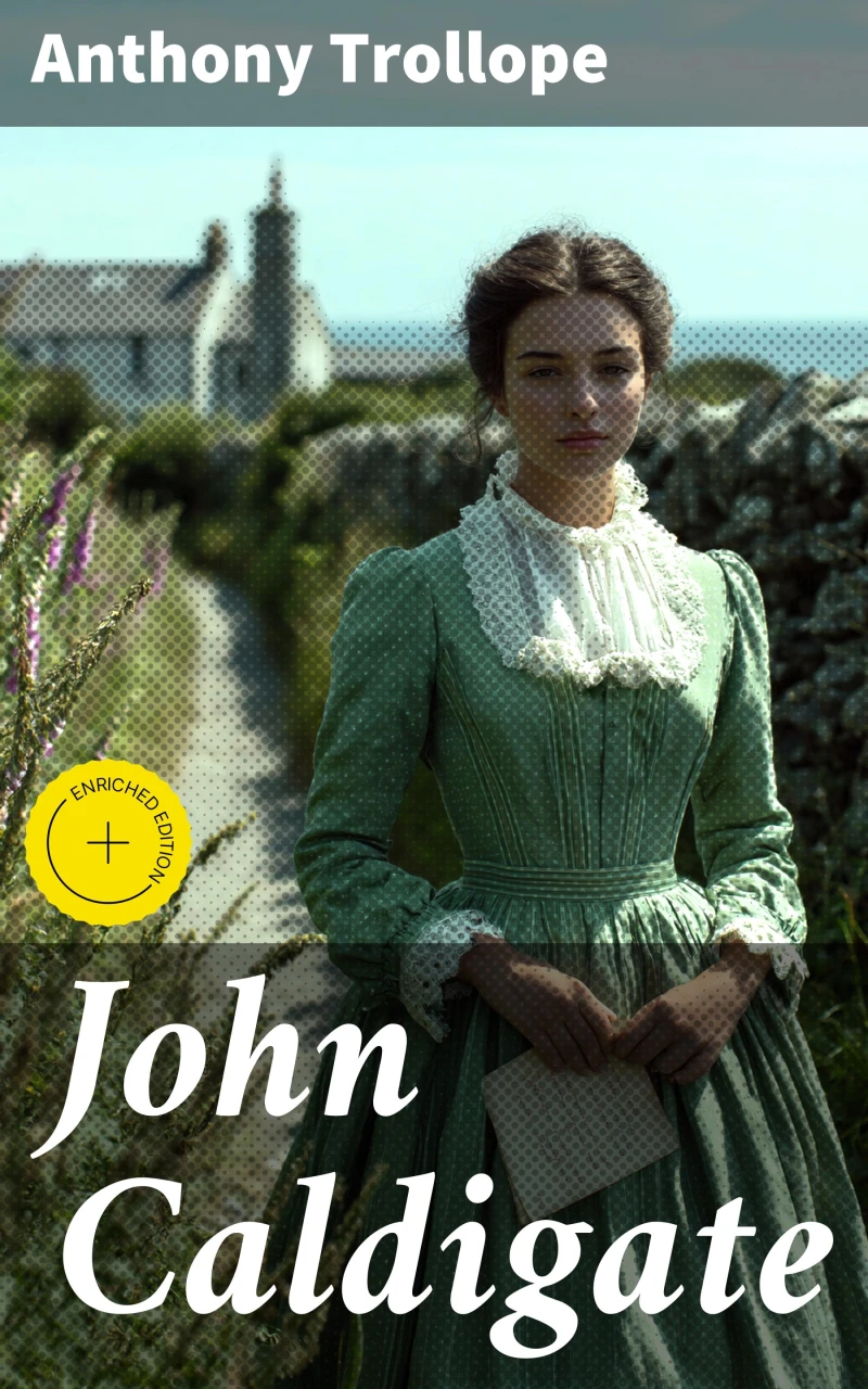 Portada: John Caldigate