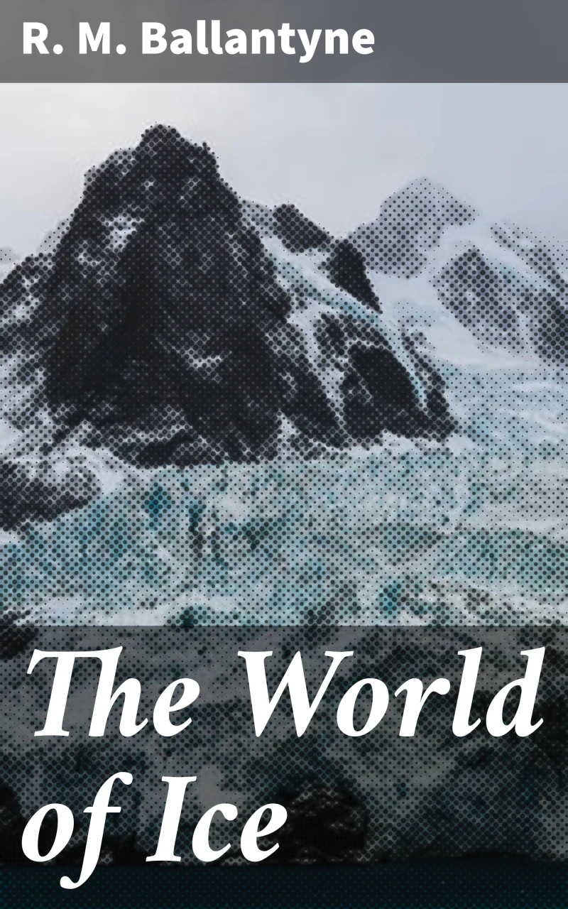 Portada: The World of Ice