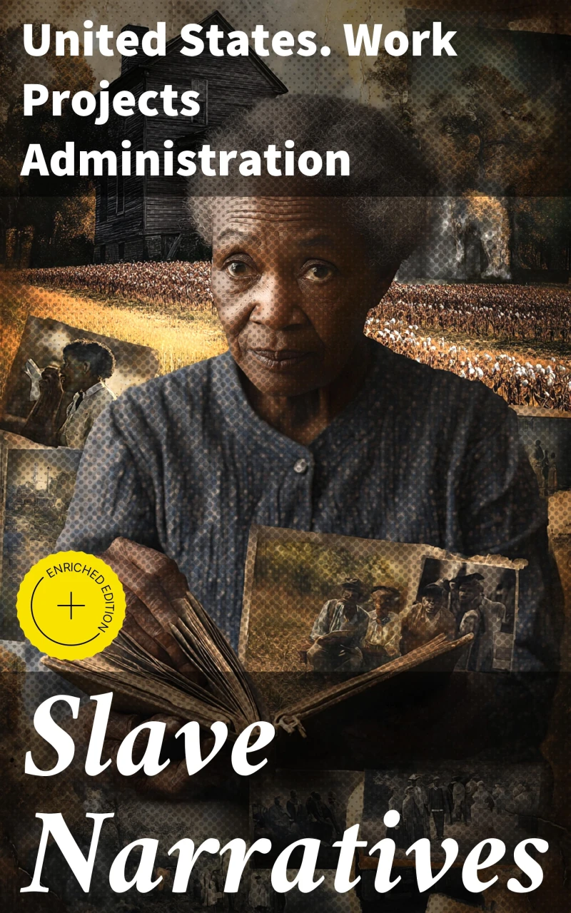 Portada: Slave Narratives