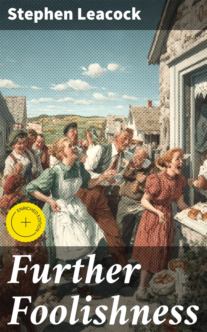 Portada: Further Foolishness
