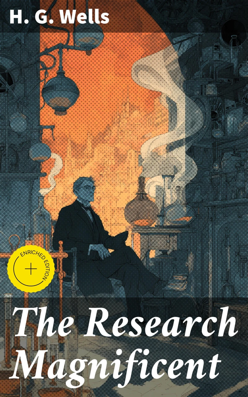 Portada: The Research Magnificent