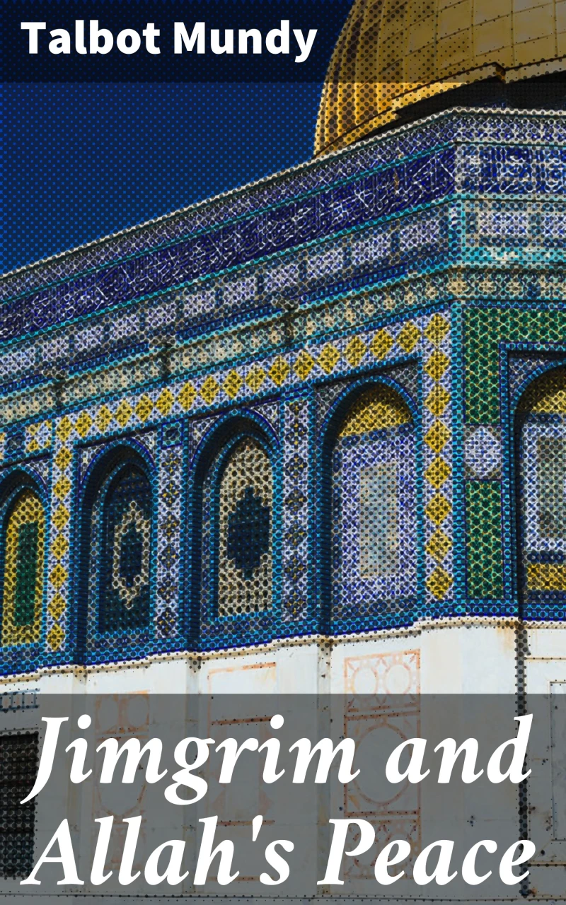 Portada: Jimgrim and Allah's Peace