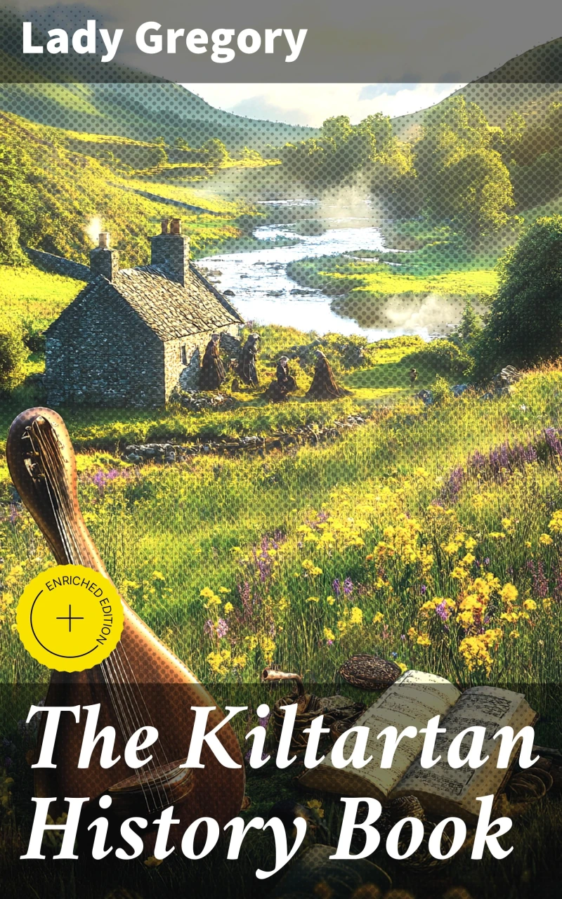 Portada: The Kiltartan History Book