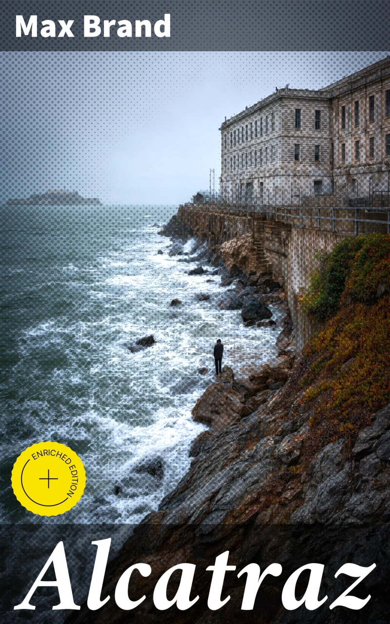 Portada: Alcatraz