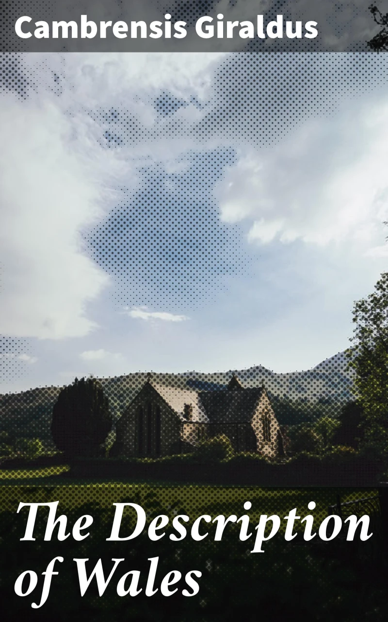 Portada: The Description of Wales