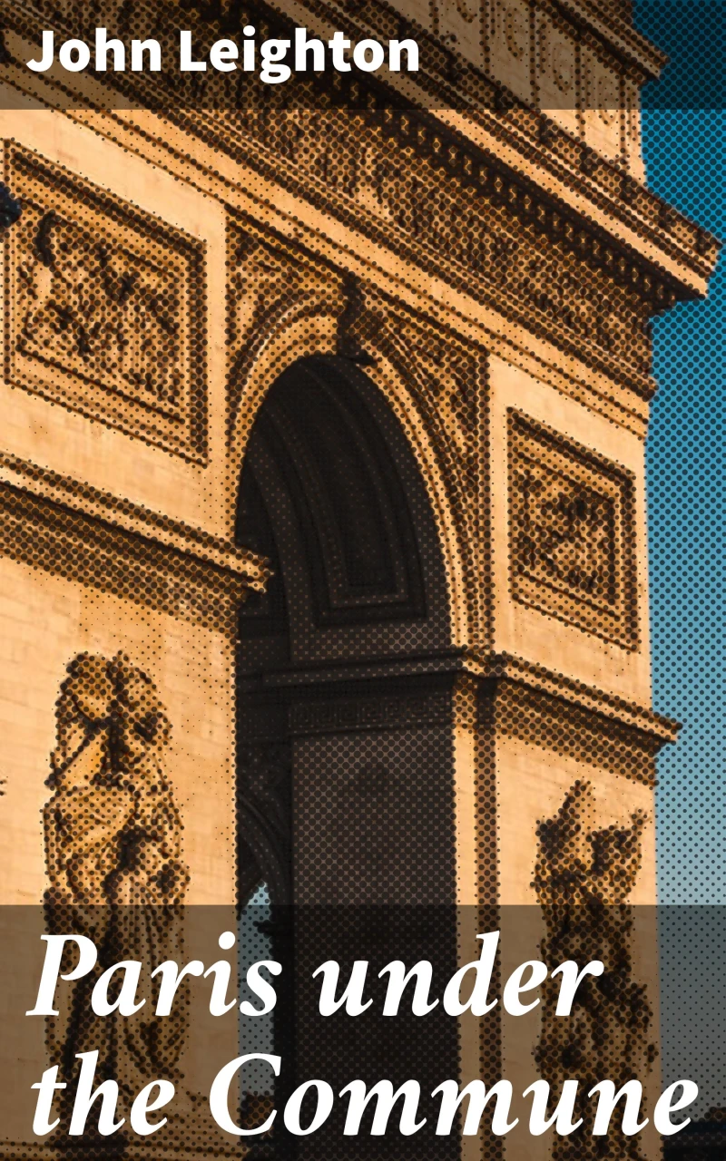 Portada: Paris under the Commune