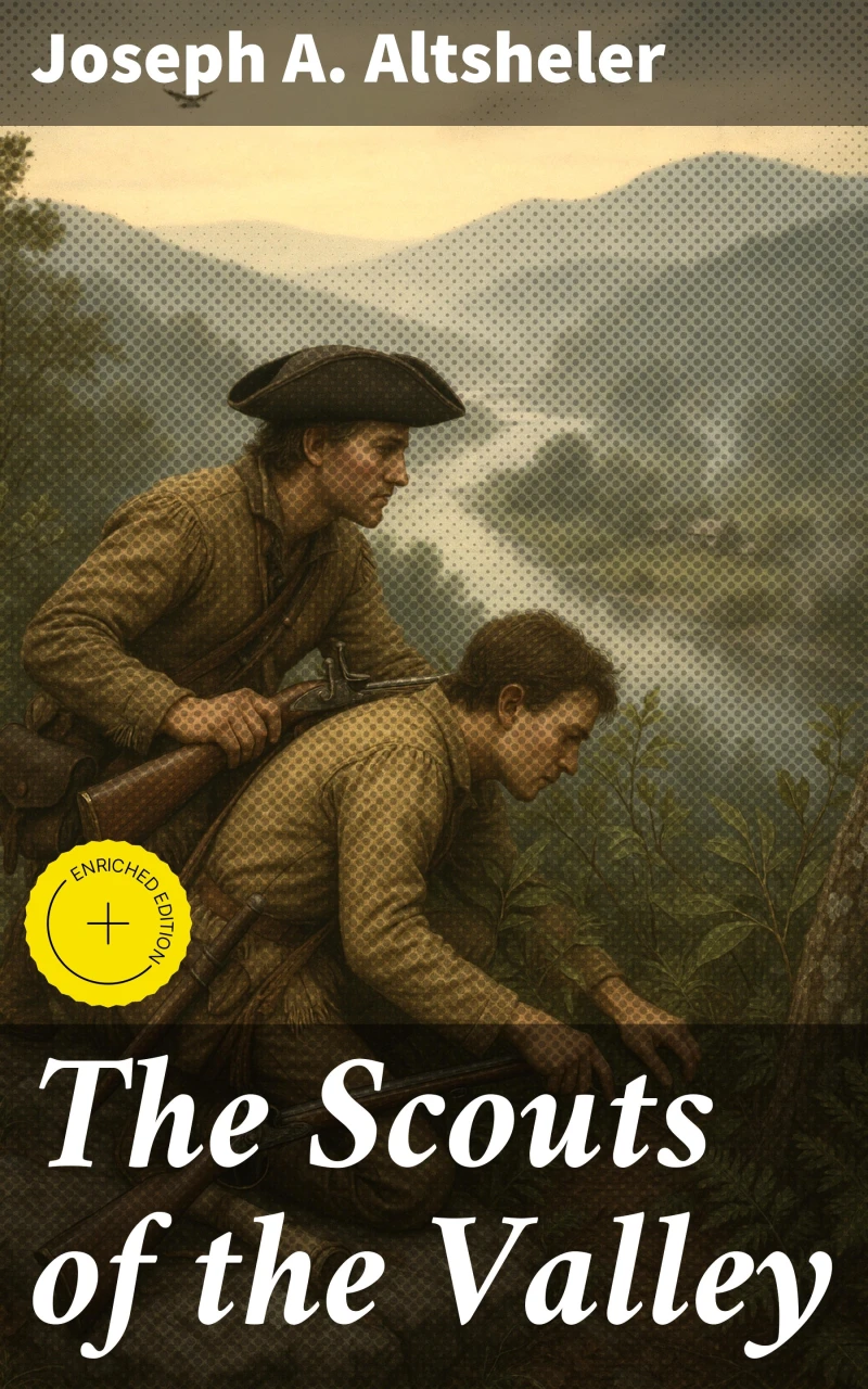 Portada: The Scouts of the Valley